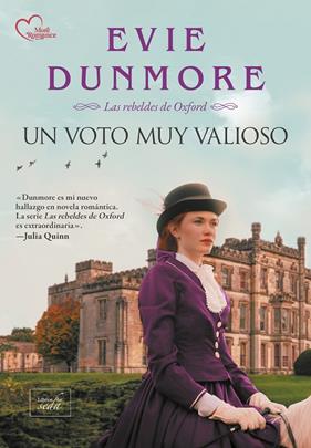 UN VOTO MUY VALIOSO | 9788419386496 | DUNMORE, EVIE