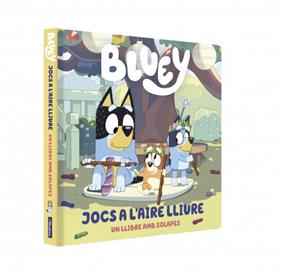 BLUEY : JOC A L'AIRE LLIURE | 9788448872748