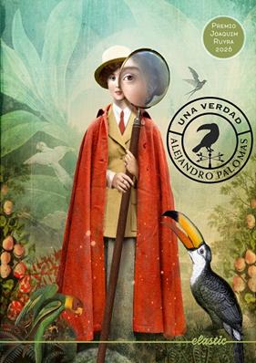 UNA VERDAD | 9788419478252 | PALOMAS PUBILL, ALEJANDRO