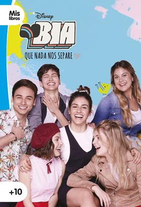 BIA QUE NADA NOS SEPARE | 9788417062231 | DISNEY