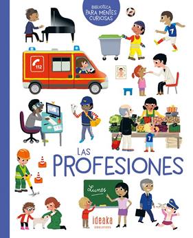 PROFESIONES, LAS | 9788414030356 | GOROSTIS, ÉMILIE