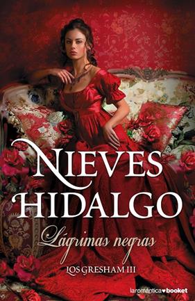 LAGRIMAS NEGRAS (GRESHAM 3) | 9788408140559 | HIDALGO, NIEVES