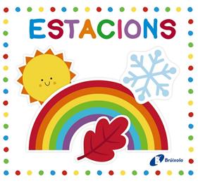 MEU PETIT LLIBRE-PUZLE : ESTACIONS | 9788413495163