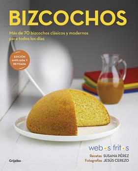 BIZCOCHOS  | 9788418007590 | PÉREZ, SUSANA ; CEREZO, JESÚS