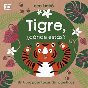 TIGRE : DONDE ESTAS? | 9780241507766 | HARE, RACHAEL