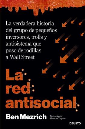 RED ANTISOCIAL, LA | 9788423432929 | MEZRICH, BEN