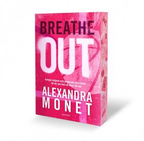 BREATHE OUT | 9791387924430 | MONET, ALEXANDRA