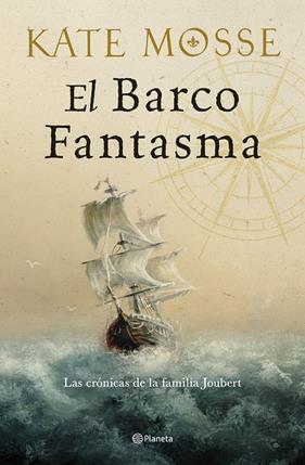 BARCO FANTASMA, EL | 9788408300526 | MOSSE, KATE