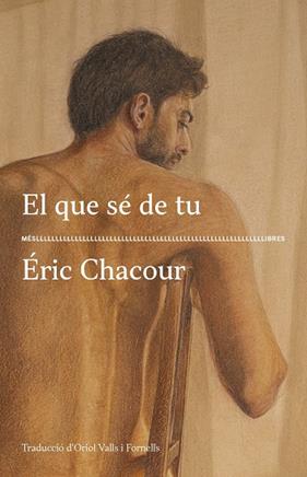 QUE SÉ DE TU, EL | 9788417353636 | CHACOUR, ÉRIC