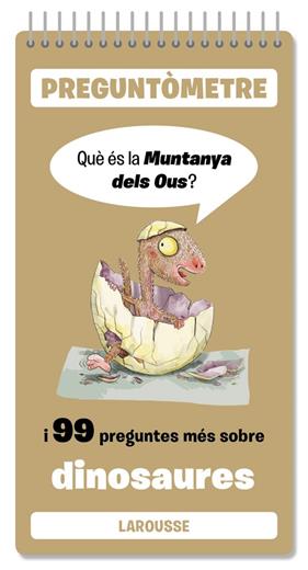 QUÈ ÉS LA MUNTANYA DELS OUS | 9791387520403