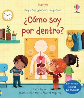 CÓMO SOY POR DENTRO? | 9781803707105 | DAYNES, KATIE ; ALVAREZ, MARTA
