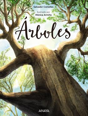 ÁRBOLES | 9788469885758 | COMELLES, SALVADOR; ARMIÑO, MONICA
