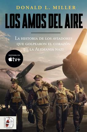AMOS DEL AIRE, LOS | 9788412744323 | MILLER, DONALD L.