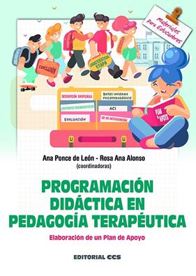 PROGRAMACIÓN DIDÁCTICA EN PEDAGOGÍA TERAPÉUTICA + TARJETA USB | 9788413790909 | VARIOS AUTORES