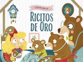 RICITOS DE ORO : CUENTO POP-UP | 9788408313205 | HARDY, SAMARA