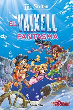 VAIXELL FANTASMA, EL : TES STILTON | 9788413895772 | STILTON, TEA