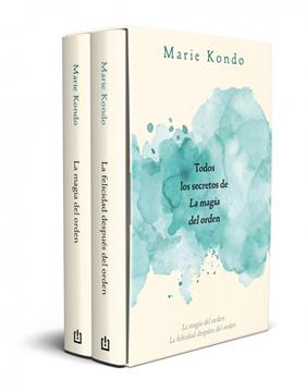 PACK : LA MAGIA DEL ORDEN ; LA FELICIDAD DESPUÉS | 9788466390224 | KONDO, MARIE