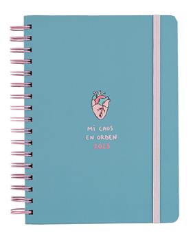 AGENDA 2023 ANUAL SETMANA VISTA THE ACOAK | 9788418195693 | THE ACOAK