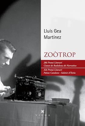 ZOOTROP | 9788417998042 | GEA MARTINEZ, LLUIS
