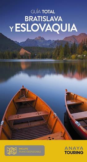 BRATISLAVA Y ESLOVAQUIA | 9788491582717 | ANAYA TOURING / TOURING EDITORE