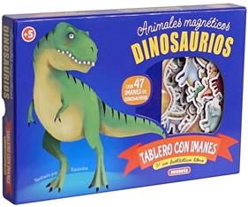 DINOSAURIOS (MAGNETICS) | 9788467783025 | EDICIONES, SUSAETA
