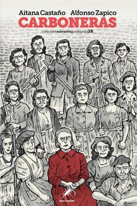 CARBONERAS | 9788412078480 | CASTAÑO, AITANA