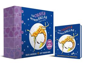 GIRAFES NO PODEN BALLAR : LLIBRE PUZLE | 9788413495477 | ANDREAE, GILES