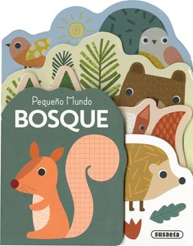 BOSQUE | 9788411968409