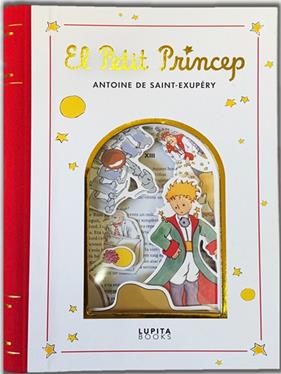 PETIT PRÍNCEP, EL | 9788412905892 | SAINT-EXUPÉRY, ANTOINE DE