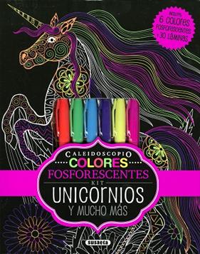 UNICORNIOS Y MUCHO MÁS | 9788467788372