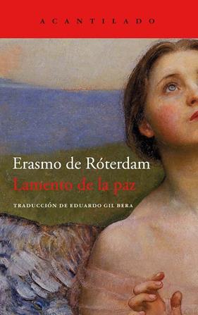 LAMENTO DE LA PAZ | 9788417902063 | ROTERDAM, ERASMO DE