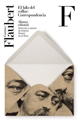 HILO DEL COLLAR : CORRESPONDENCIA | 9788413623474 | FLAUBERT, GUSTAVE