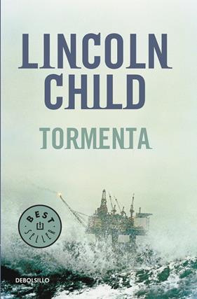 TORMENTA | 9788483469569 | CHILD, LINCOLN