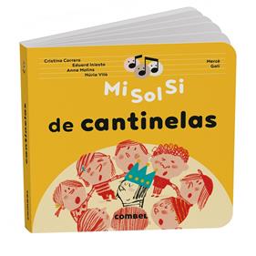 MI SOL SI DE CANTINELAS | 9788411583497 | CORRERO, CRISTINA ; INIESTA, EDUARD ; MOLINS, ANNA