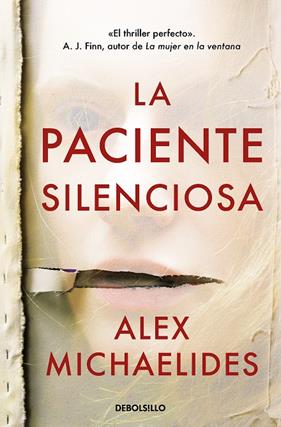 PACIENTE SILENCIOSA, LA | 9788466351935 | MICHAELIDES, ALEX