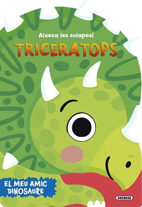 TRICERATOPS | 9788410844049