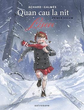 QUAN CAU LA NIT 1 : LISOU | 9788467974058 | GALMES, TONI ; MARION ACHARD