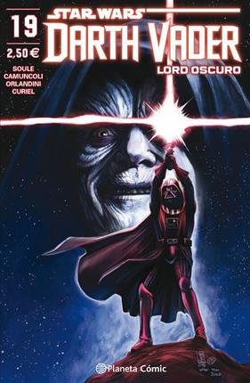 STAR WARS LADO OSCURO19 | 9788491743569 | SOULE, CHARLES / CAMUNCOLI, GIUSEPPE