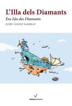 ILLA DELS DIAMANTS, L' | 9788412965476 | CONDÒ SAMBEAT, JUSÈP