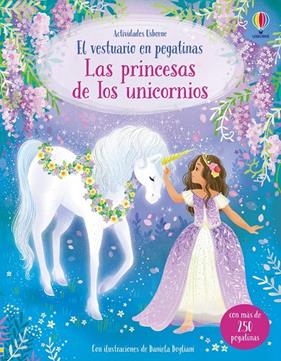 PRINCESAS DE LOS UNICORNIOS, LAS | 9781836068419 | WATT, FIONA