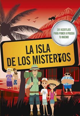 ISLA DE LOS MISTERIOS, LA | 9788420440095