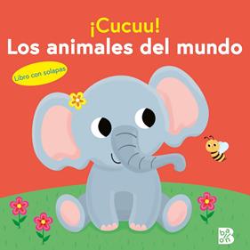 CUCUU : LOS ANIMALES DEL MUNDO | 9789403241814 | BALLON