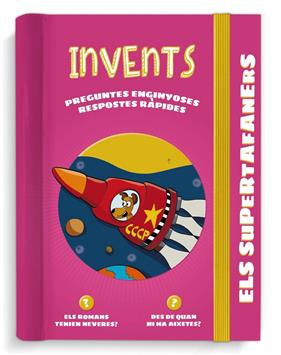 SUPERTAFANERS : INVENTS | 9788499744124 | VOX EDITORIAL