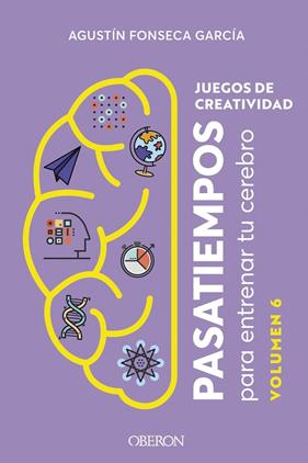 JUEGOS DE CREATIVIDAD | 9788441551381 | FONSECA GARCÍA, AGUSTÍN