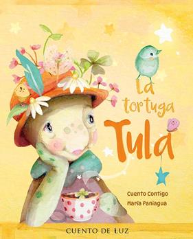 TORTUGA TULA, LA | 9788410438415 | CUENTO CONTIGO