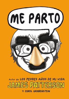 ME PARTO | 9788424651688 | PATTERSON, JAMES ; GRABENSTEIN, CHRIS