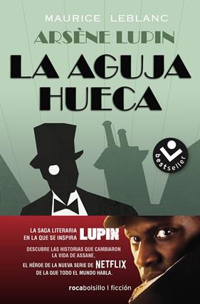 ARSÈNE LUPIN : LA AGUJA HUECA | 9788417821869 | LEBLANC, MAURICE