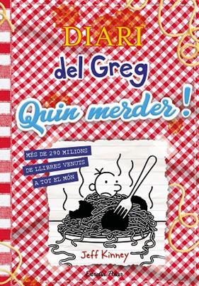DIARI DEL GREG 19 : QUIN MERDER! | 9788413899350 | KINNEY, JEFF