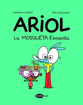 ARIOL 5 : LA MOSQUETA L'ENCERTA | 9791387744045 | GUIBERT, EMMANUEL