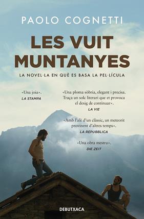 VUIT MUNTANYES (EDICIÓ PEL·LÍCULA), LES | 9788419394217 | COGNETTI, PAOLO